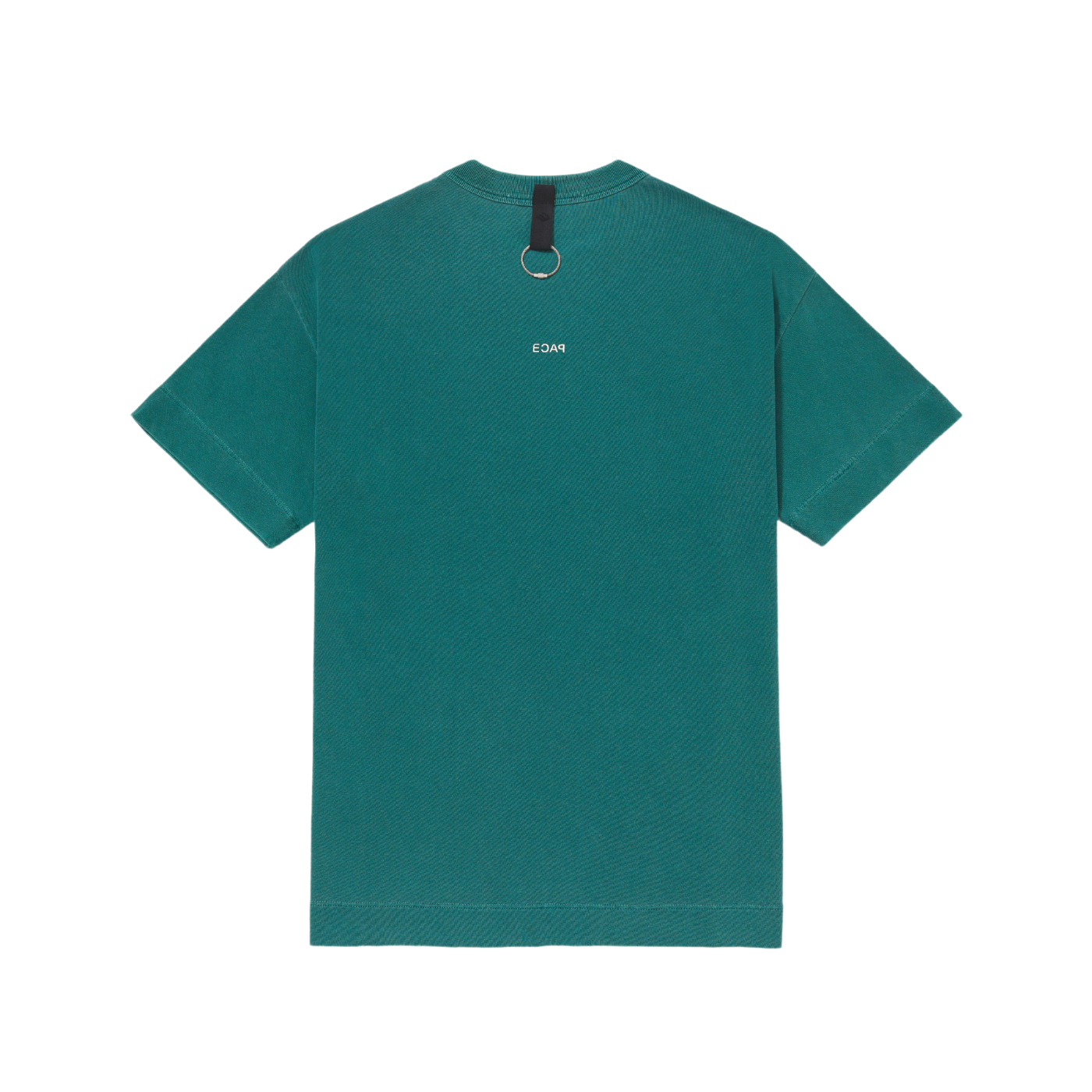 Camiseta Pace Mirror Washed Teal