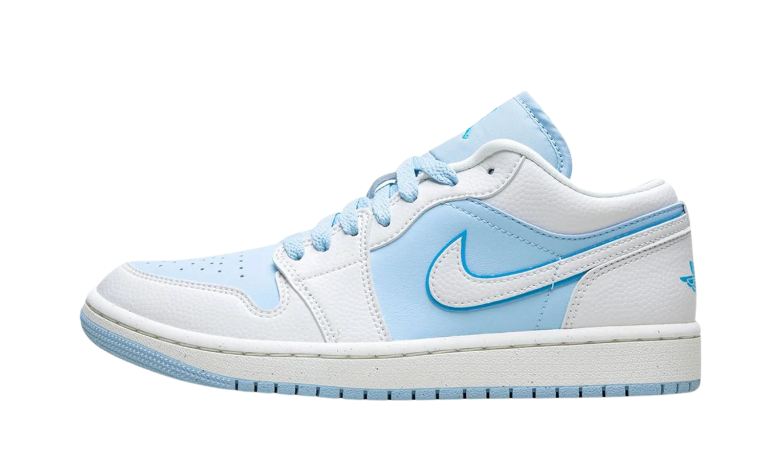 Jordan 1 Low SE Reverse Ice Blue