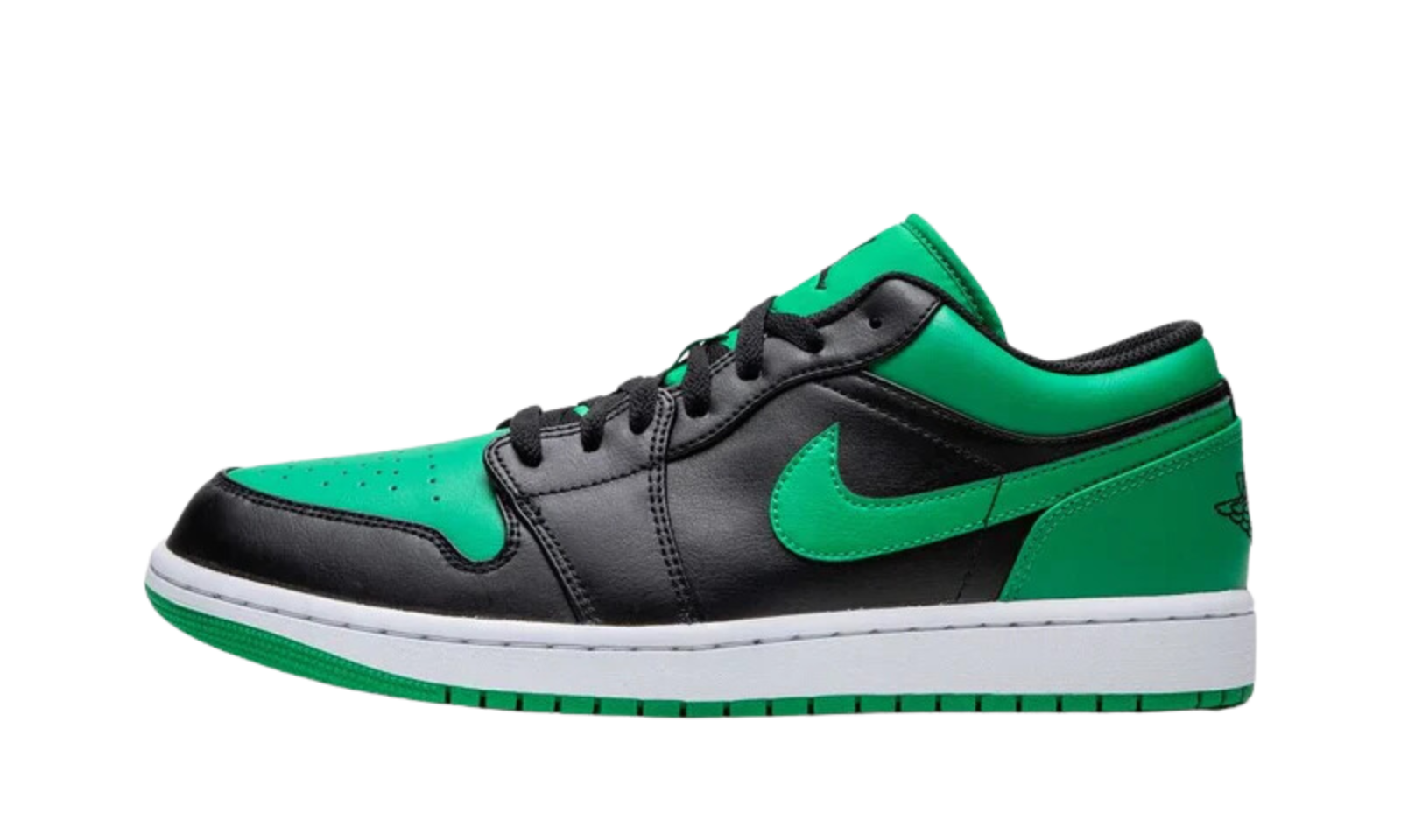 Air Jordan 1 Low "Lucky Green"