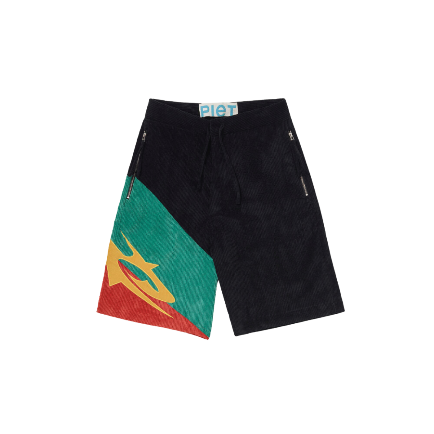 Piet Shorts Corduroy Rasta