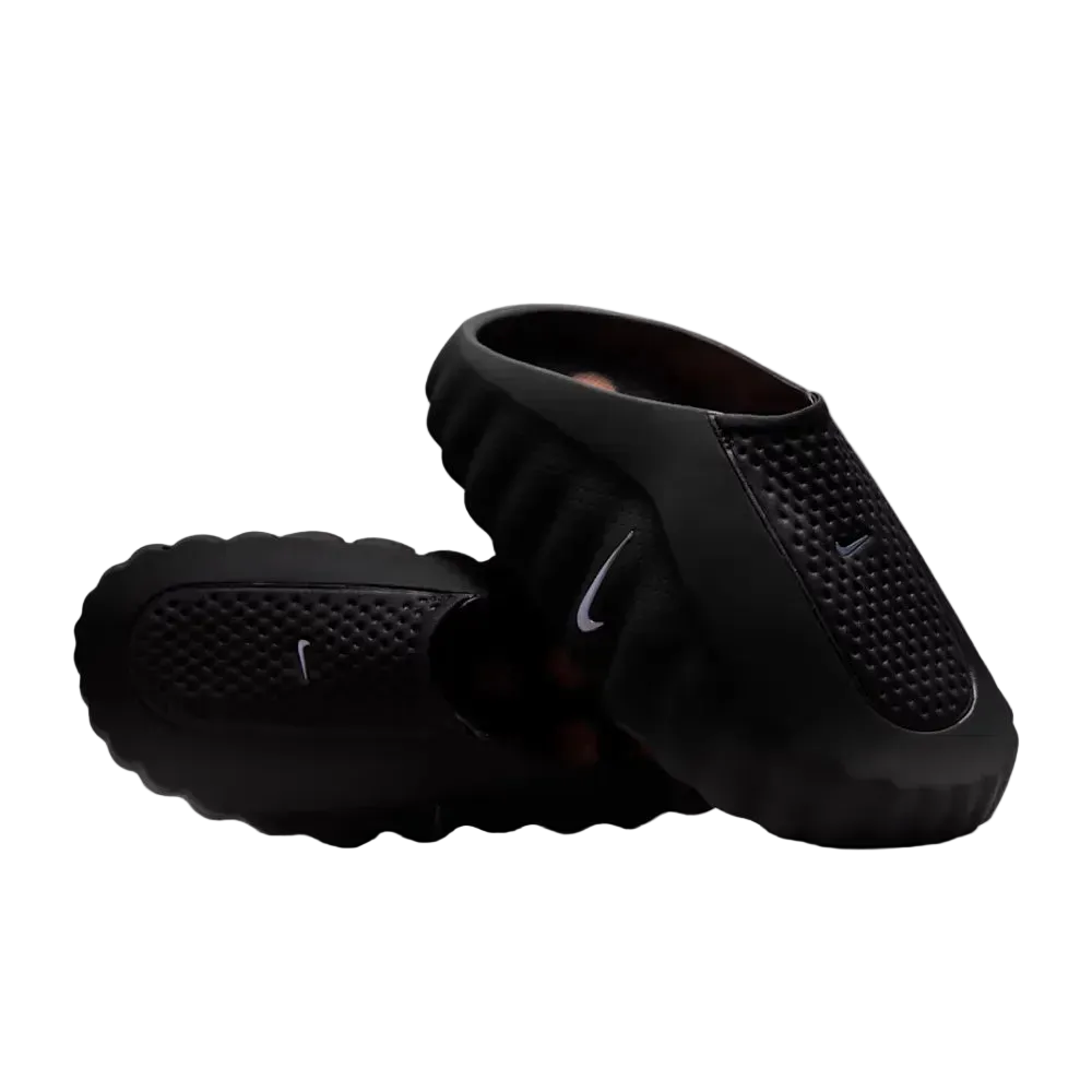 Nike Mind 001 Slide Black Chrome