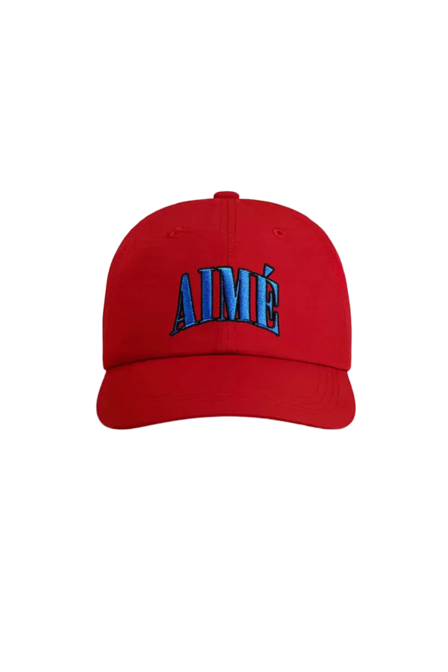 Boné Aimé Leon Dore Nylon Crusher Vermelho