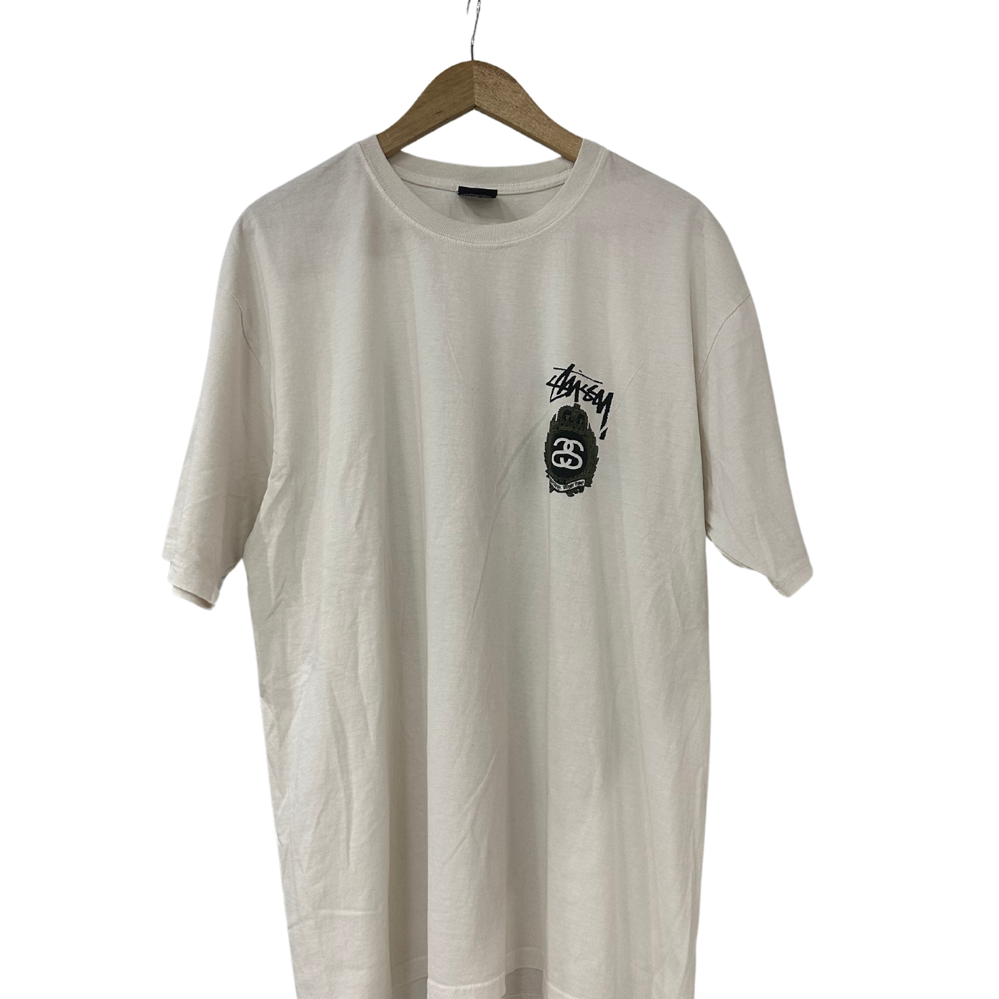 Camiseta Stussy Archive