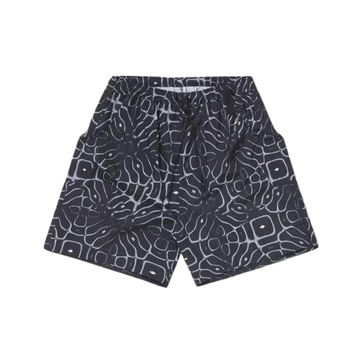 Pace Shorts Chladni Figures Tatical Nylon