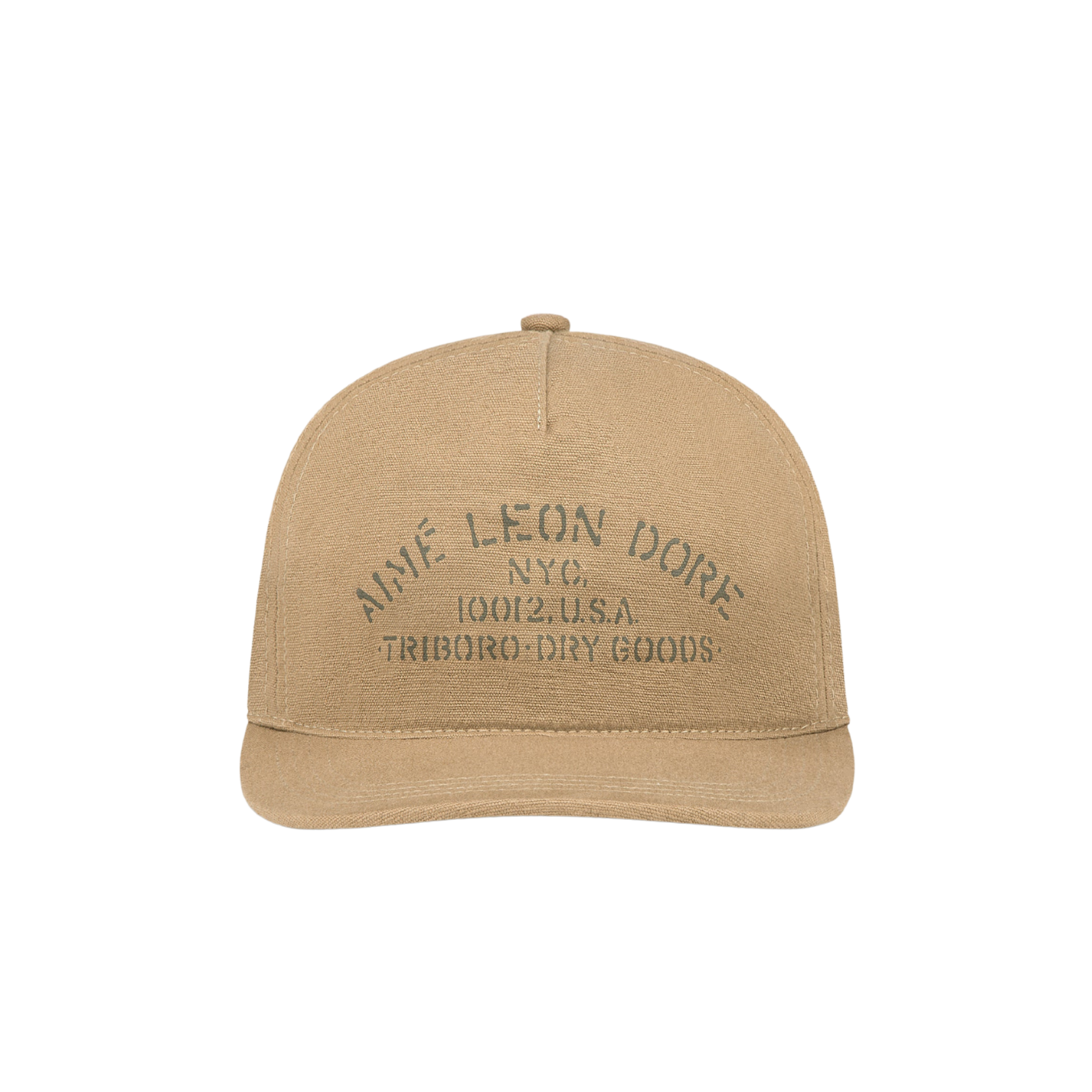 Boné Aimé Leon Dore Triborough Dry Goods Kelp