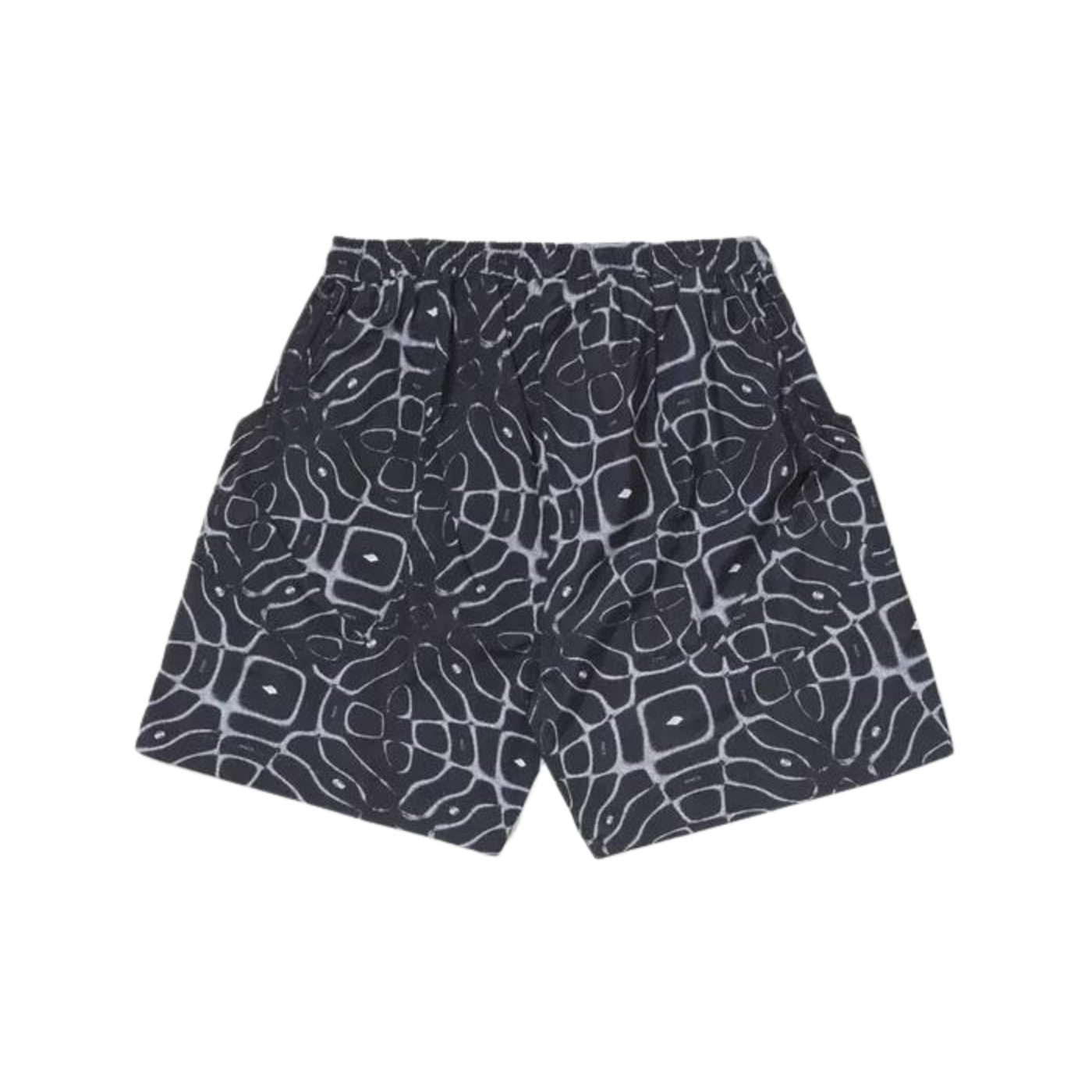 Pace Shorts Chladni Figures Tatical Nylon