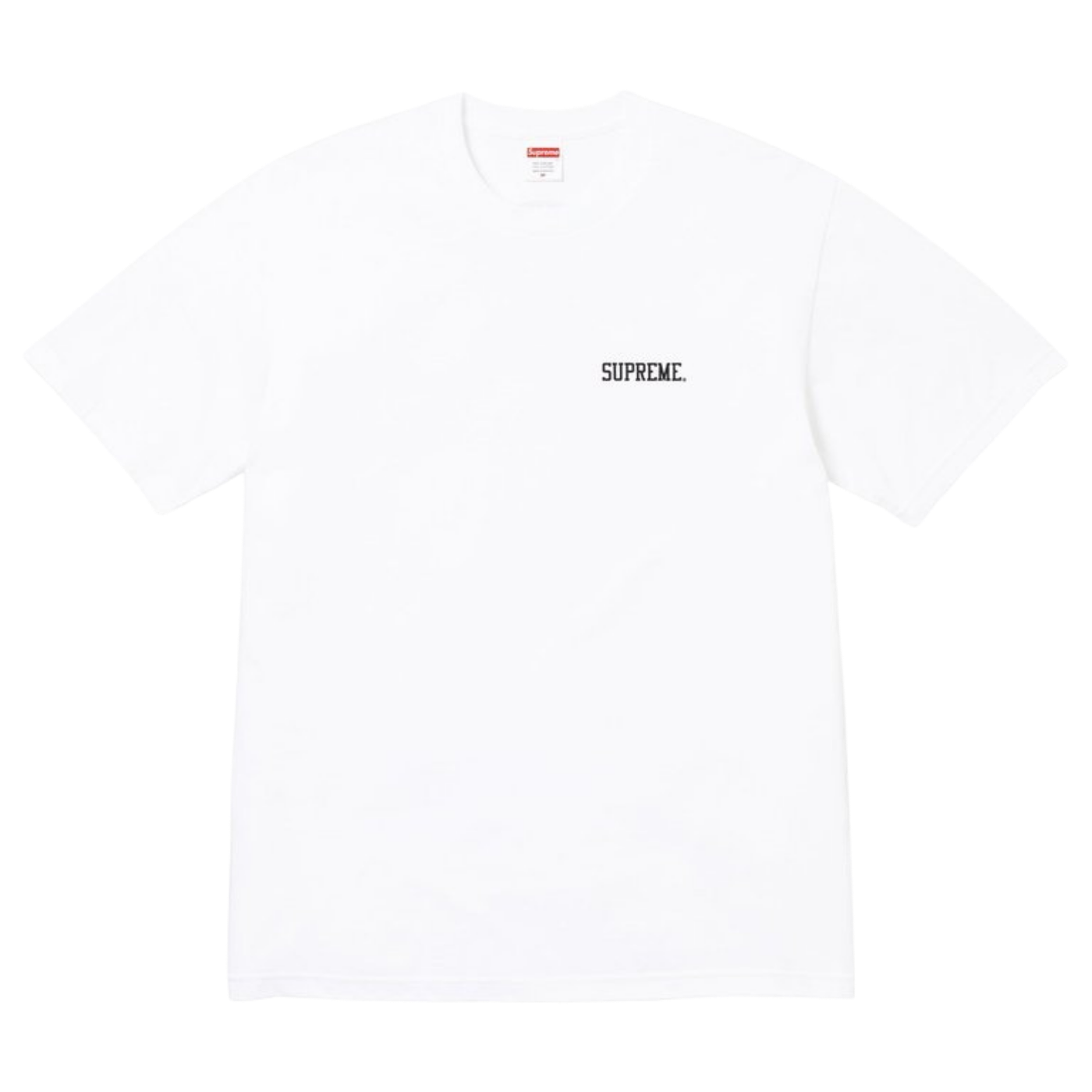 Camiseta Supreme Mike Kelley Branca