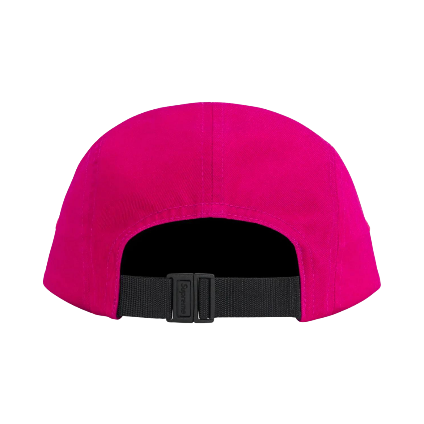 Boné Supreme Snap Pocket Camp Cap Rosa