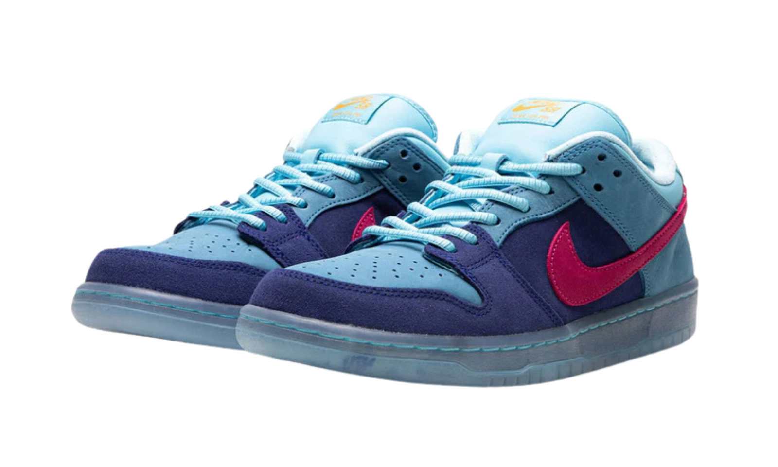 Nike SB Dunk Low Run The Jewels