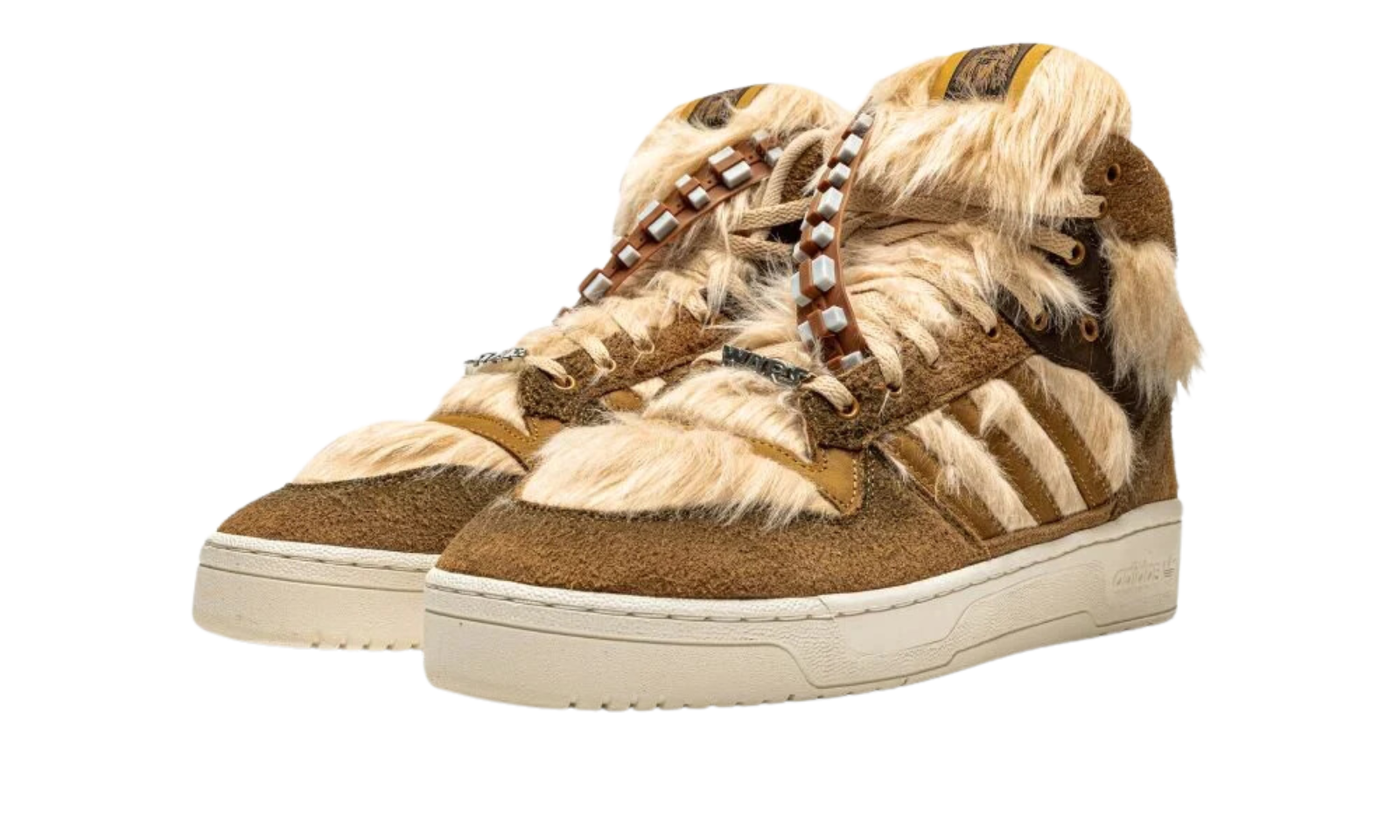 Adidas Rivalry Hi Star Wars "Chewbacca"