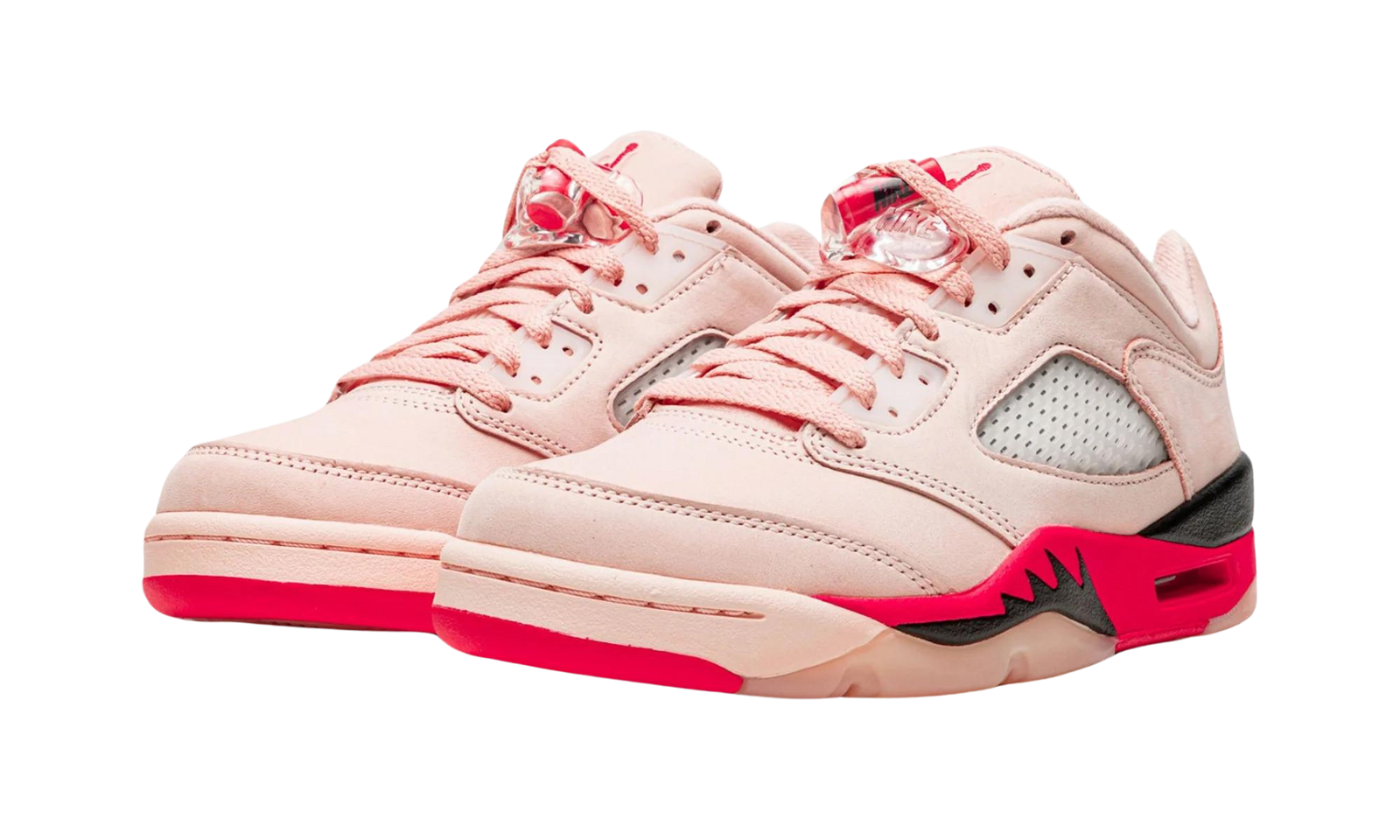 Jordan 5 Low Arctic Pink