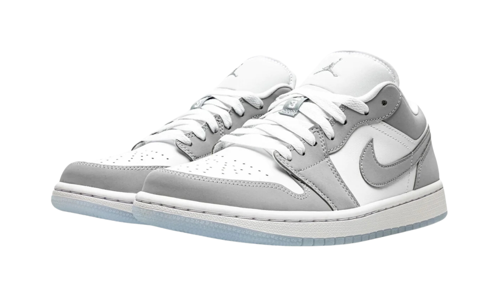 Air Jordan 1 Low Wolf Grey W