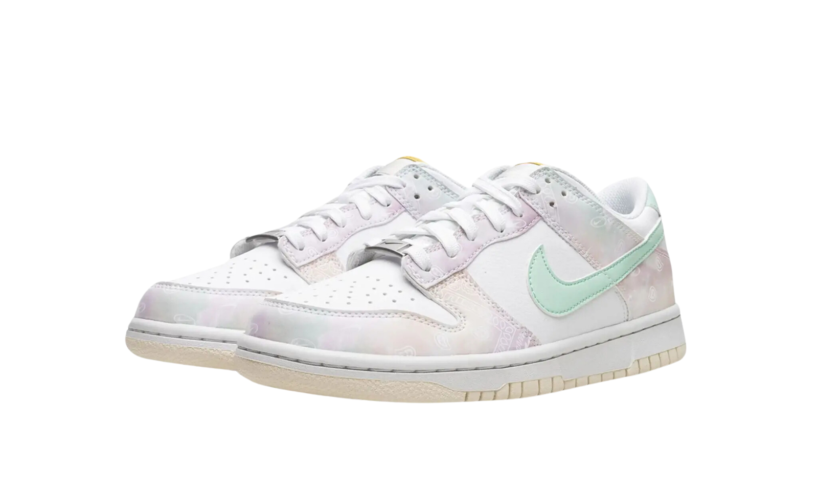 Dunk Low Pastel Paisley