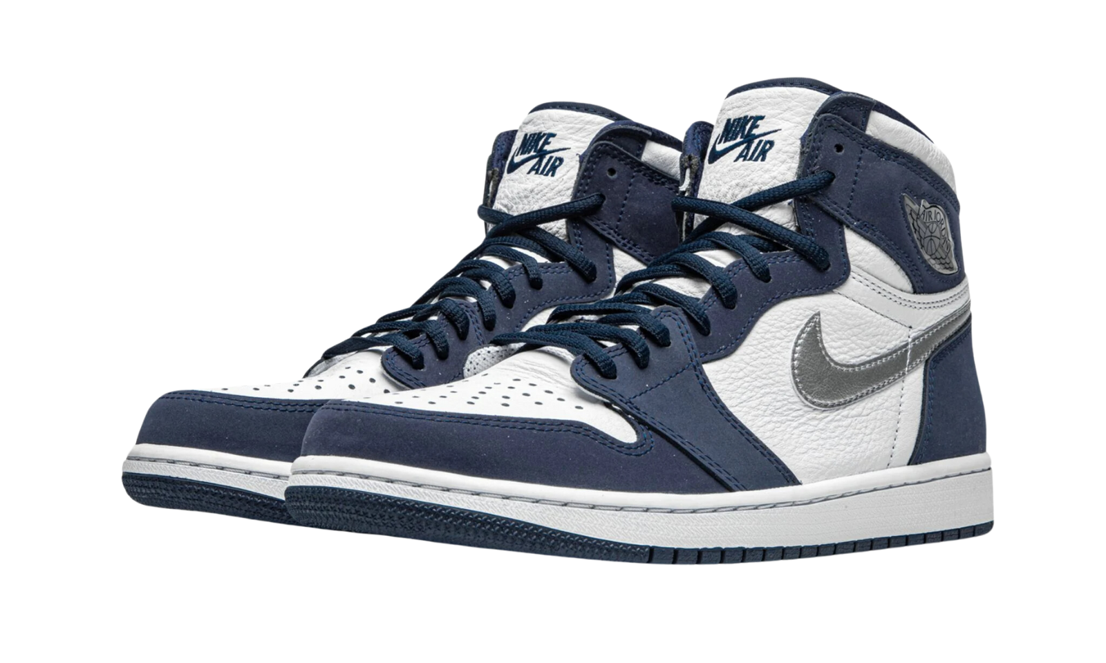 Air Jordan 1 High Japan Midnight Navy