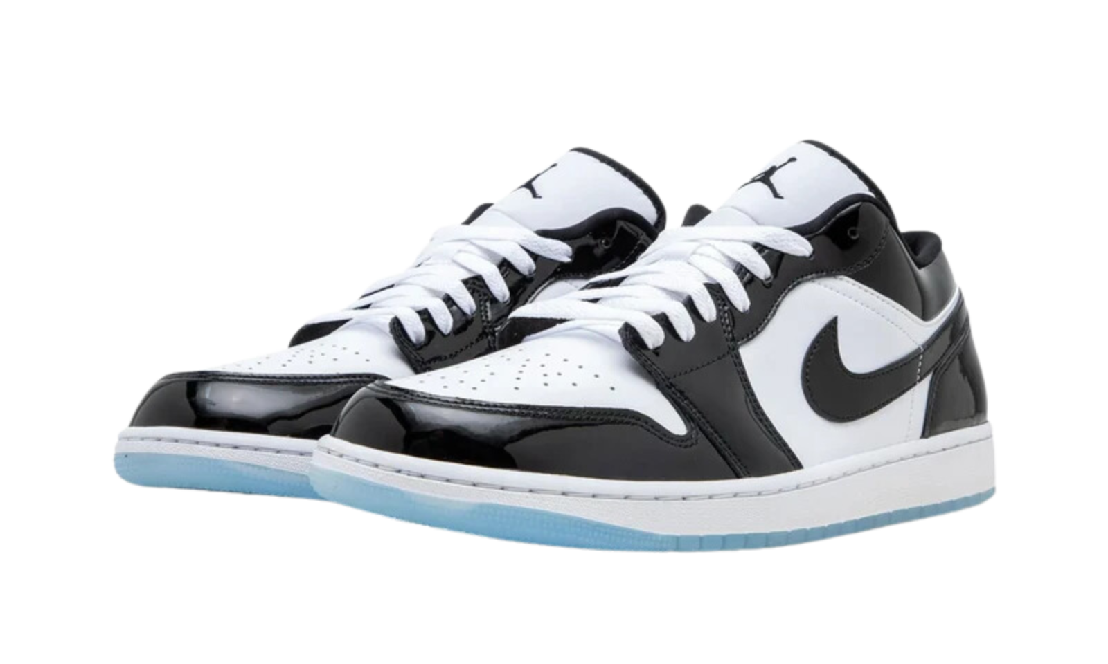 Air Jordan 1 Low SE Concord White Black