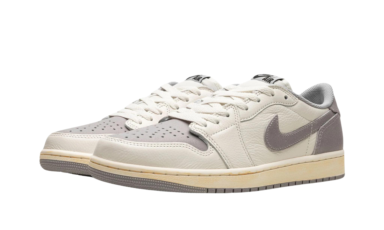 Jordan 1 Retro Low OG Atmosphere Grey