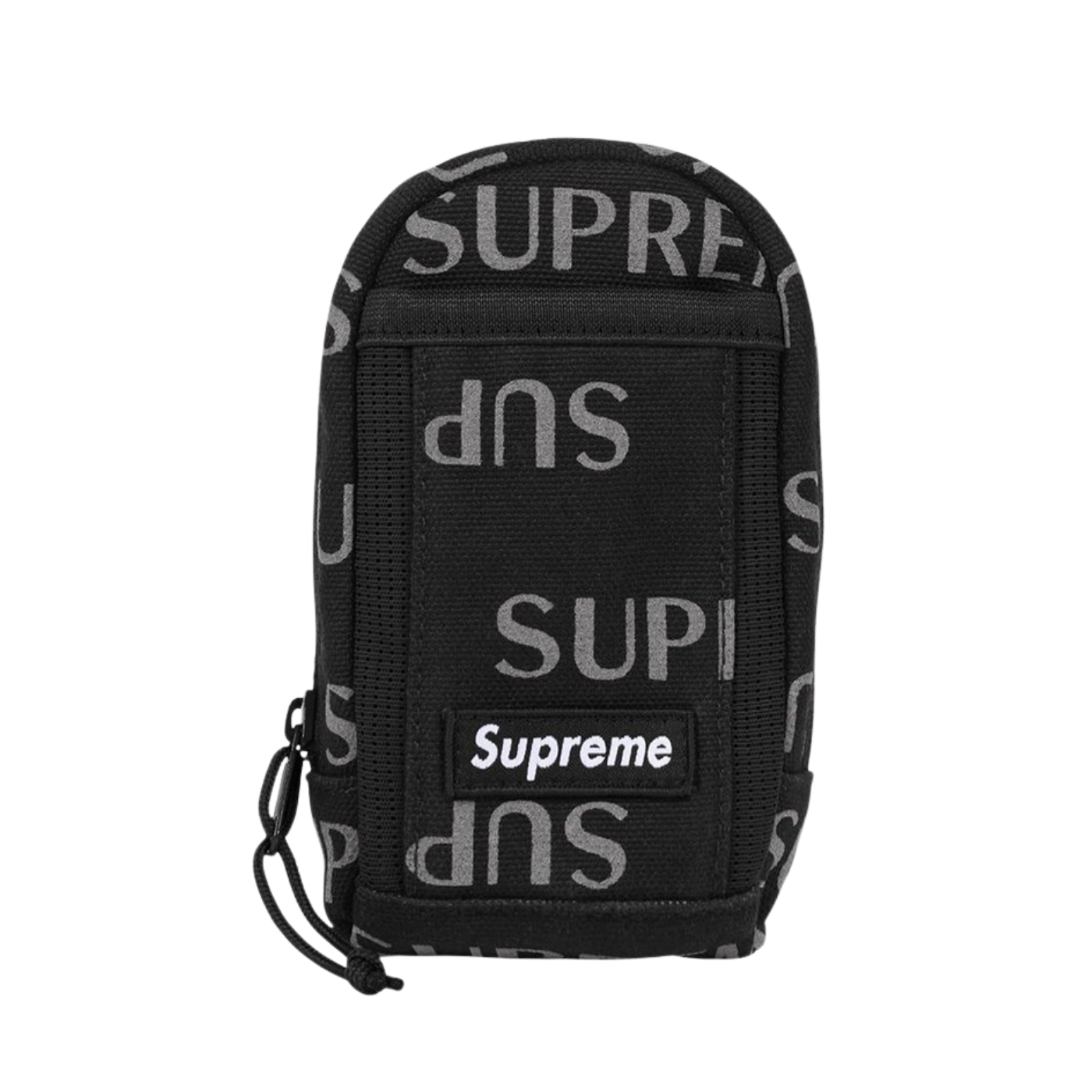 Supreme Neck Pouch Preto
