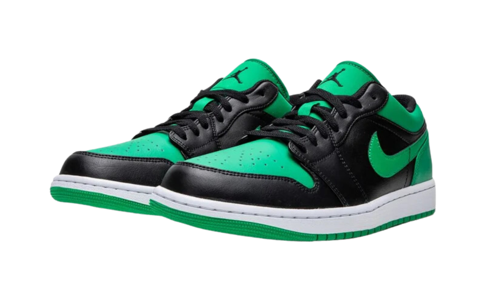 Air Jordan 1 Low "Lucky Green"