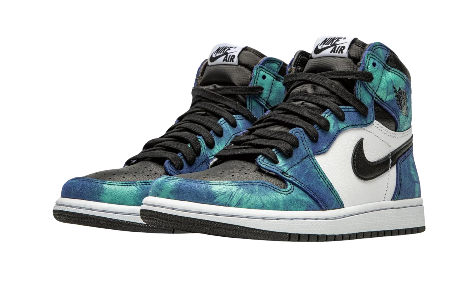 Air Jordan 1 High "Tie Dye" WMNS