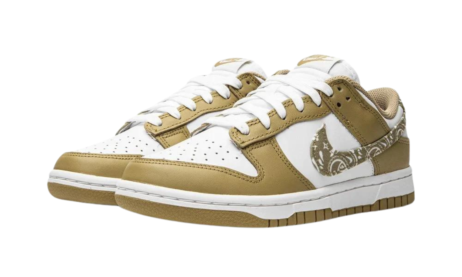 Dunk Low Barley Paisley