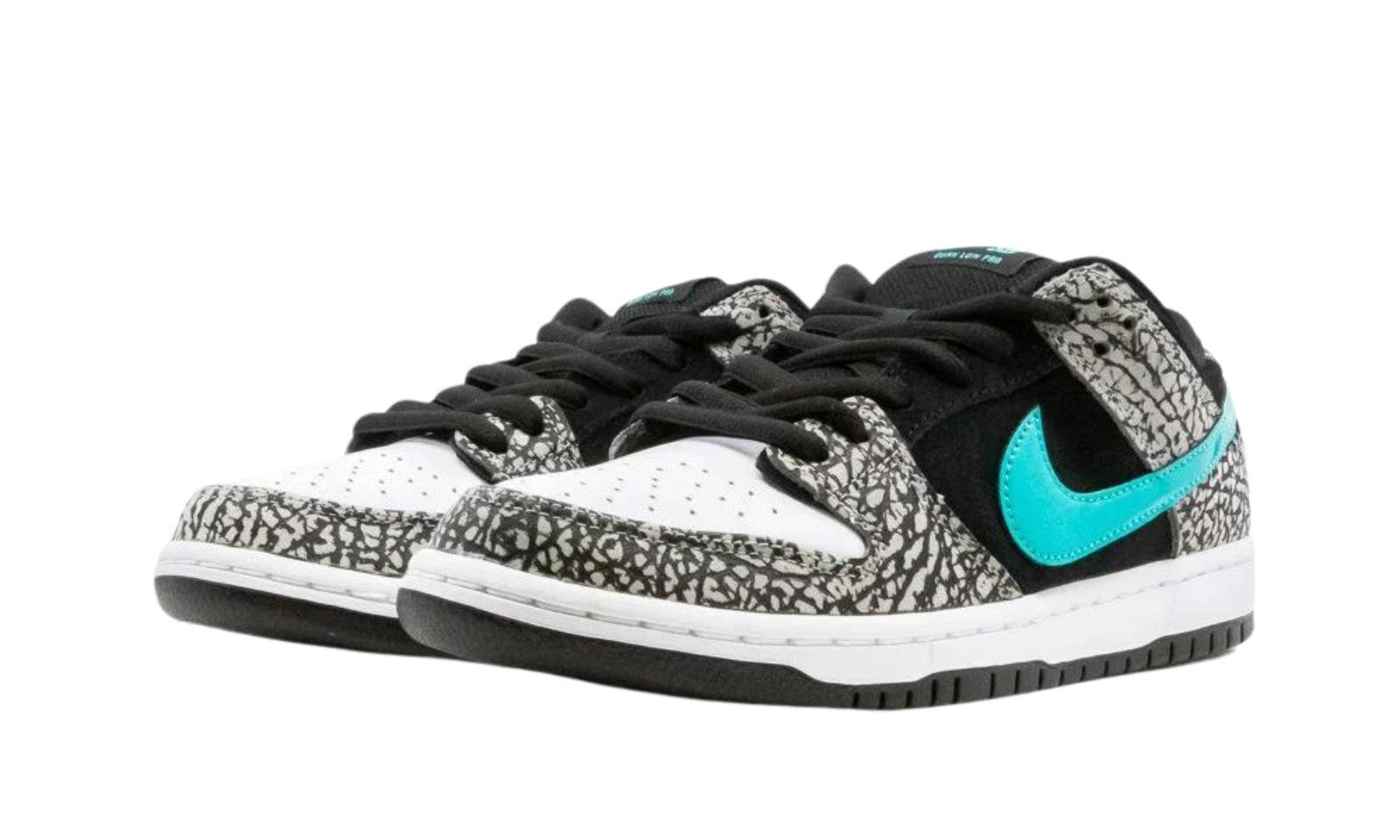 Nike Dunk Low Elephant Print