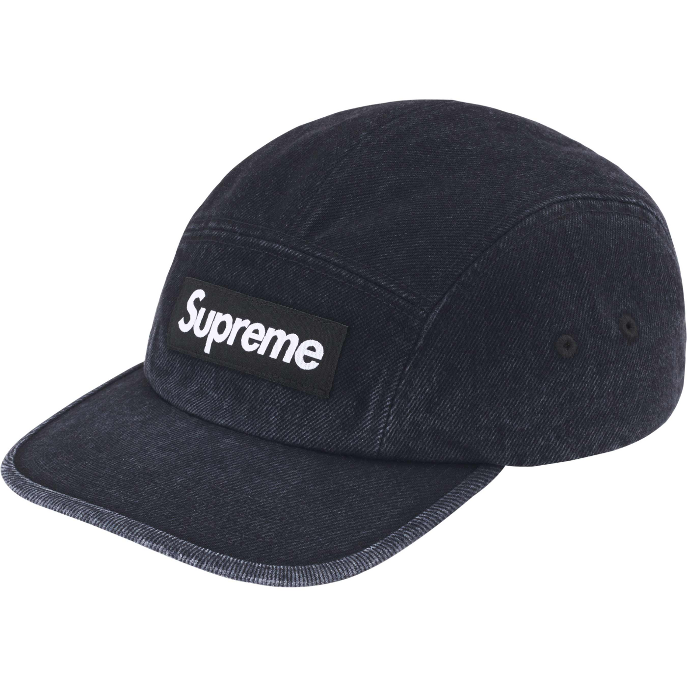 Boné Supreme Denim Black