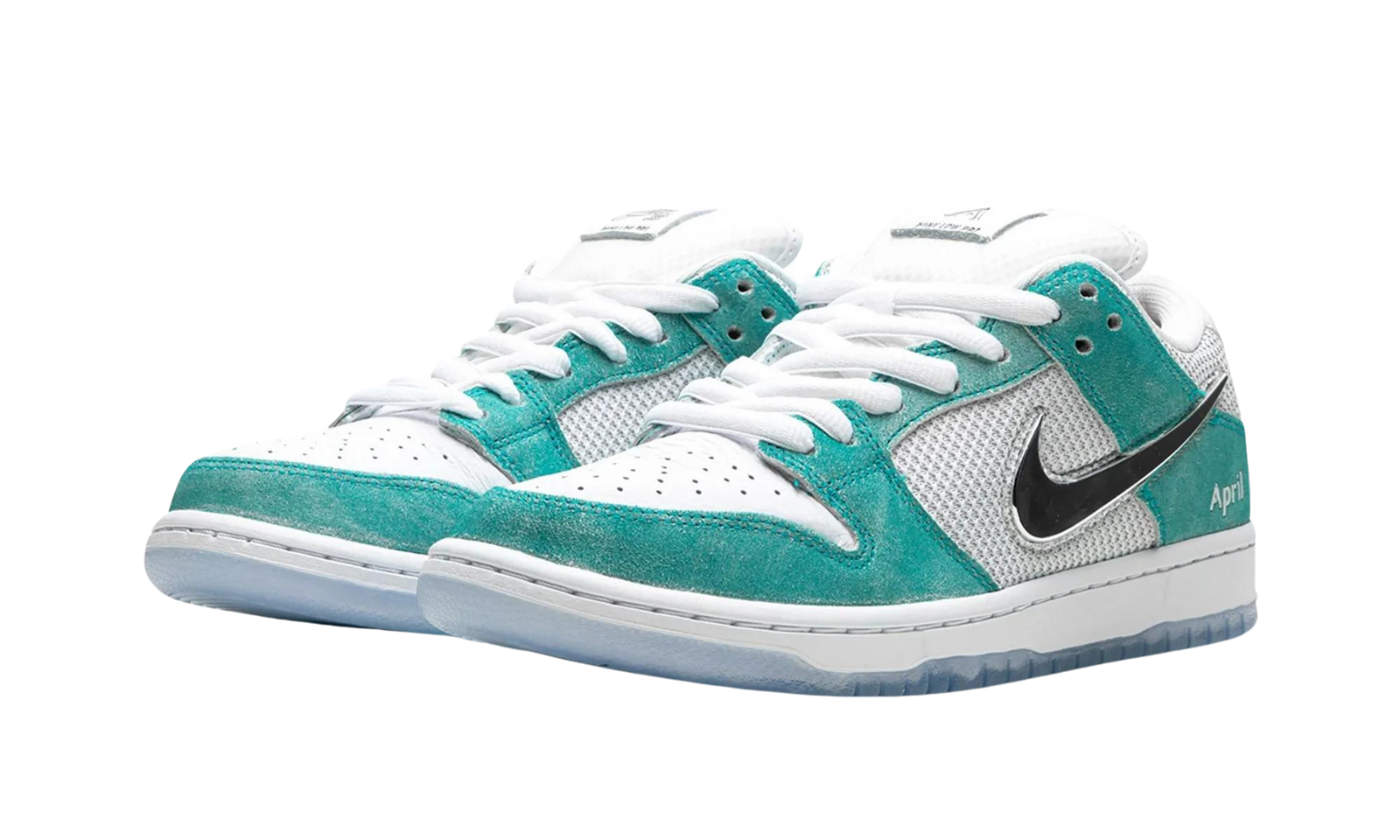 Dunk Low SB April Skateboard