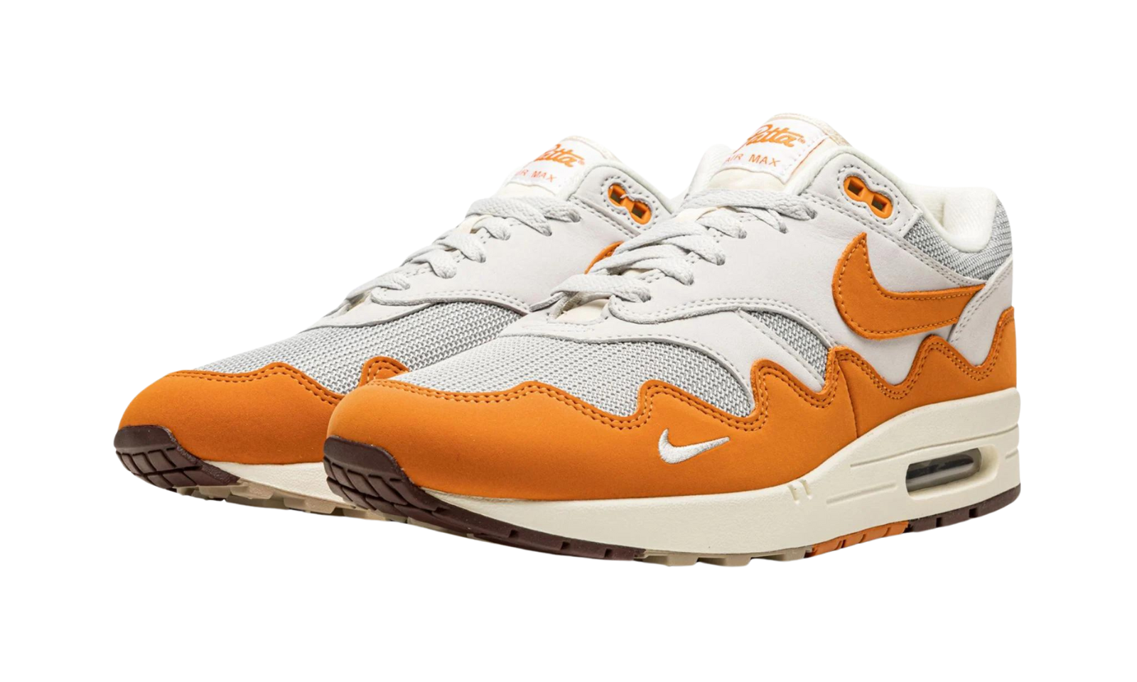 Air Max 1 Patta Waves Monarch