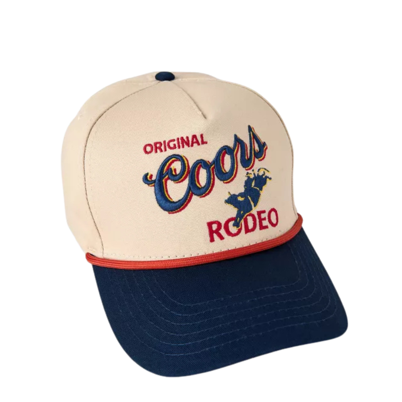 Boné Coors Rodeo Vintage