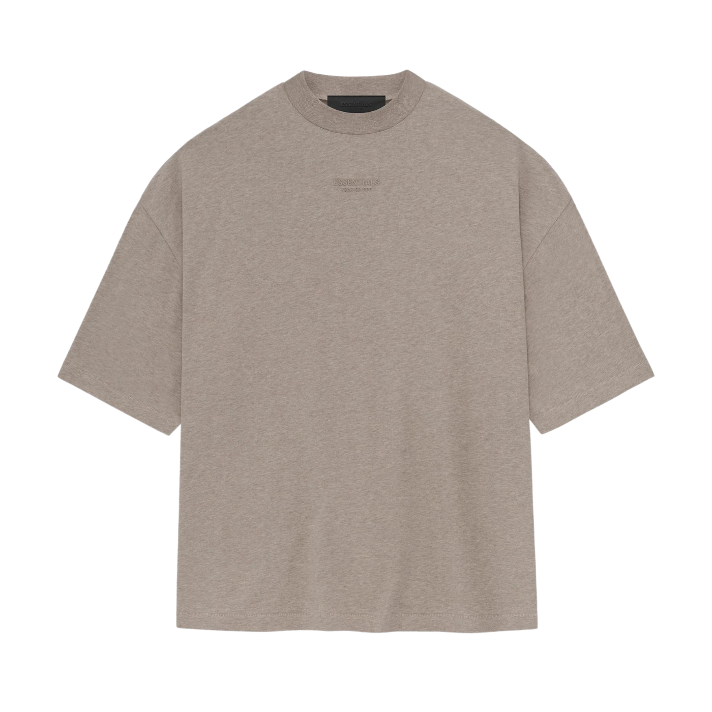 Camiseta Essentials Core Heather