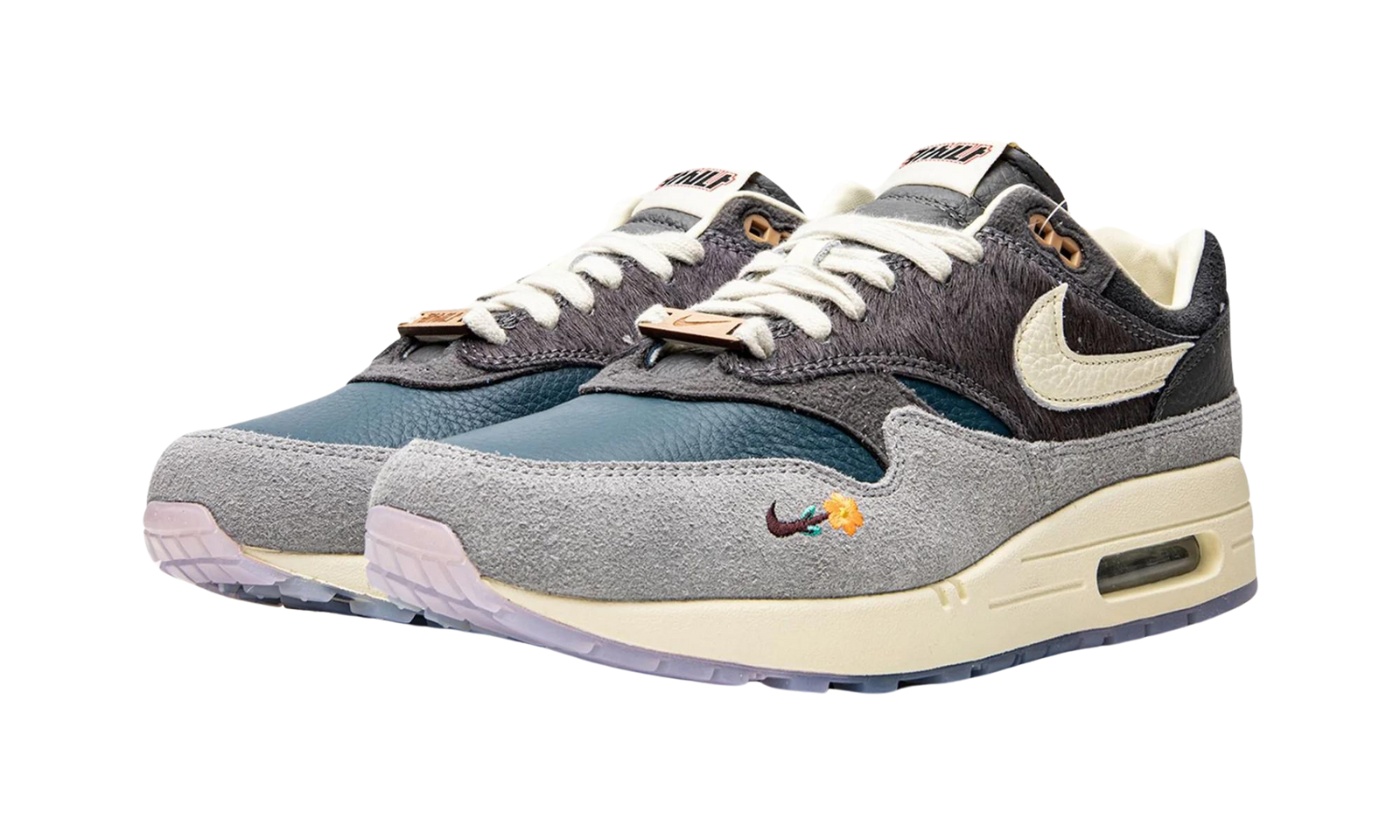 Air Max 1 Kasina Won-Ang Grey