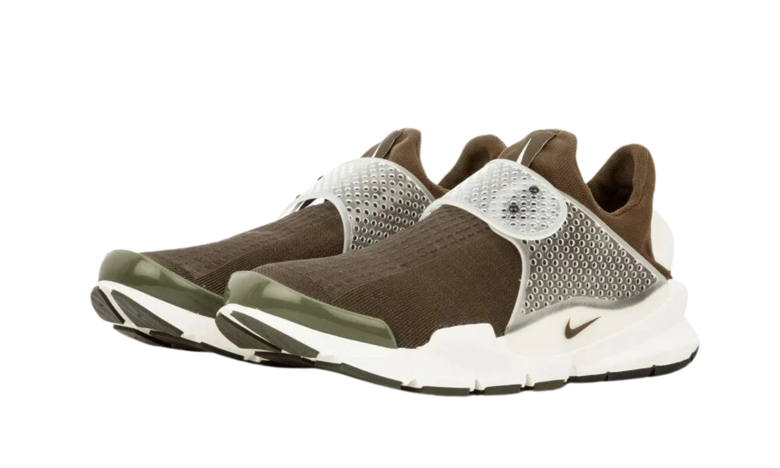 Nike Sock Dart x Fragment Verde