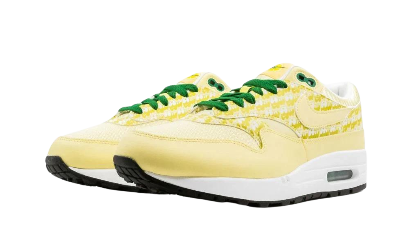 Nike Air Max 1 Lemonade Green