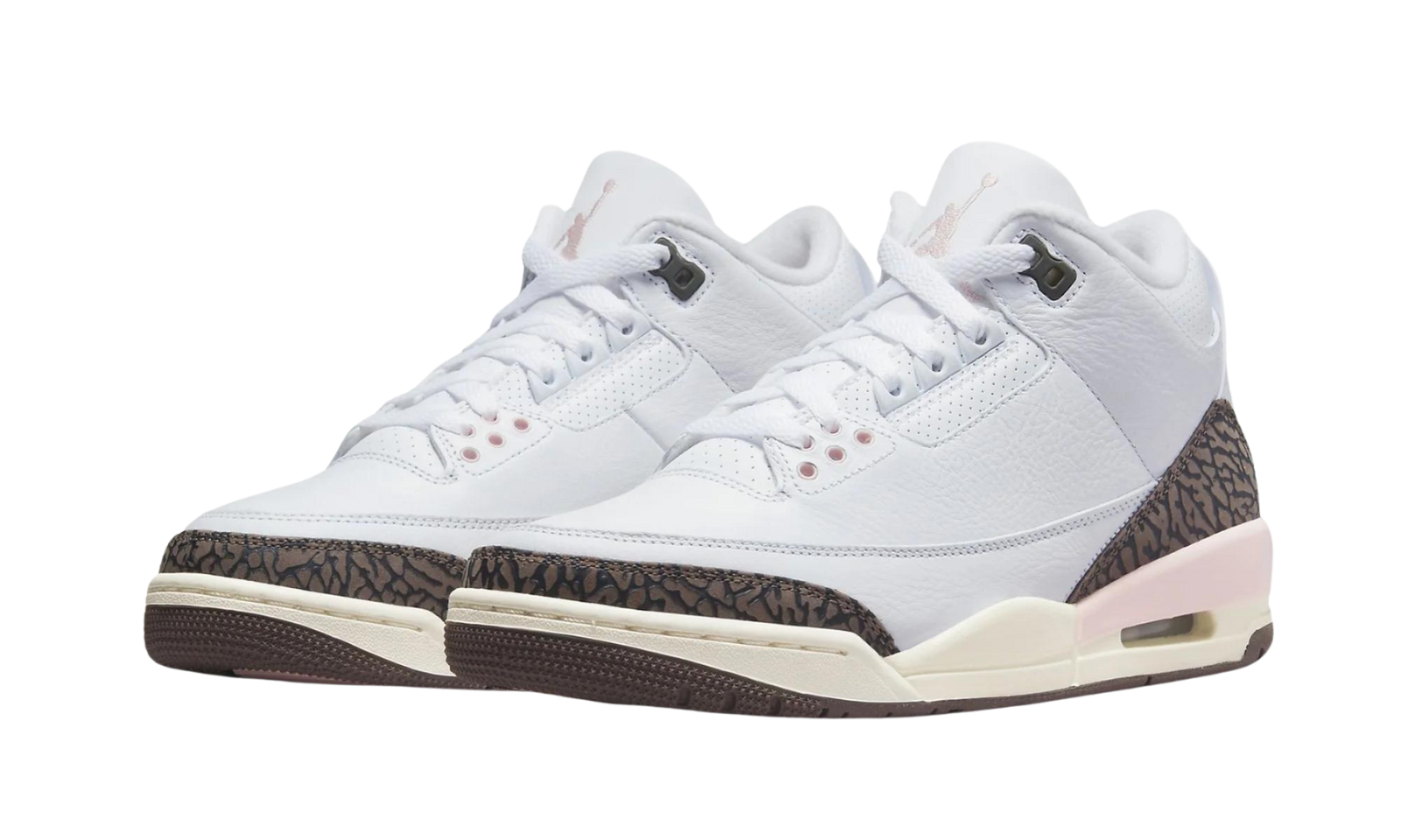 Air Jordan 3 WMNS Dark Mocha