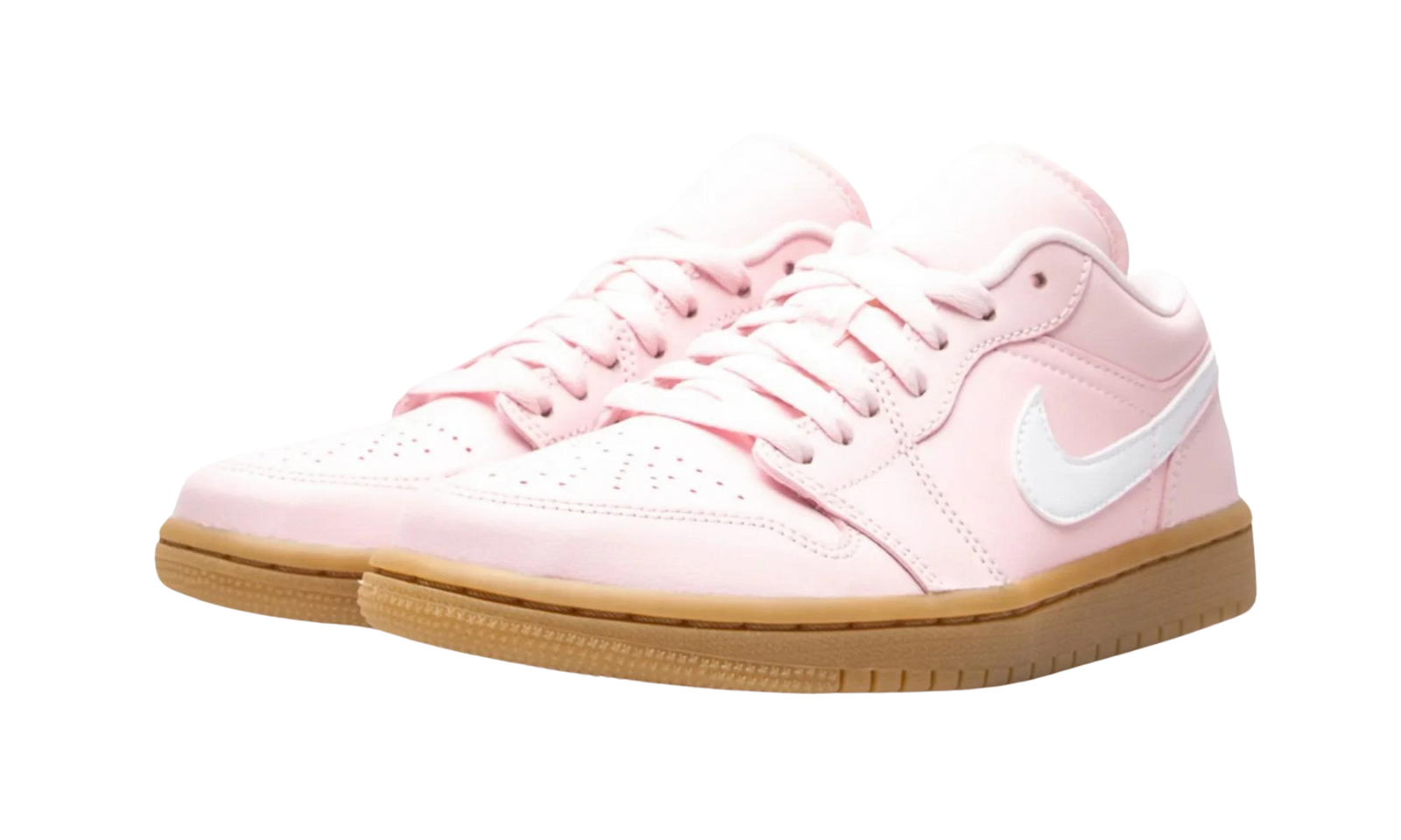 Jordan 1 Low Arctic Pink Gum