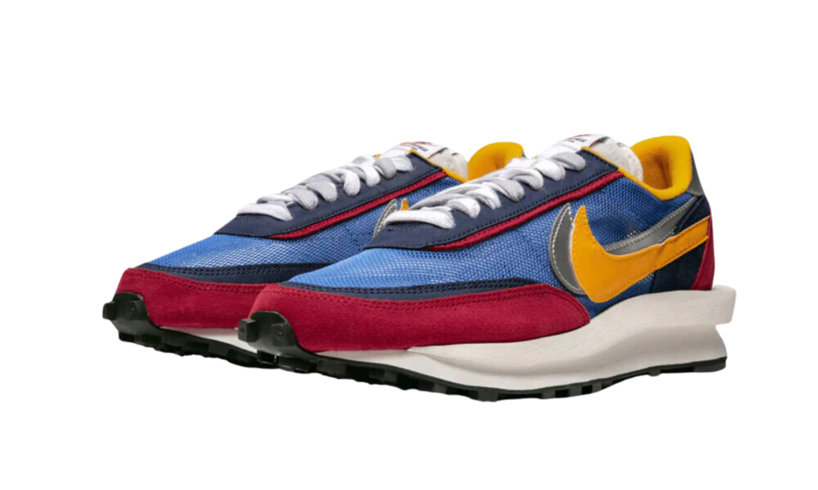 Nike LD Waffle sacai Blue Multi