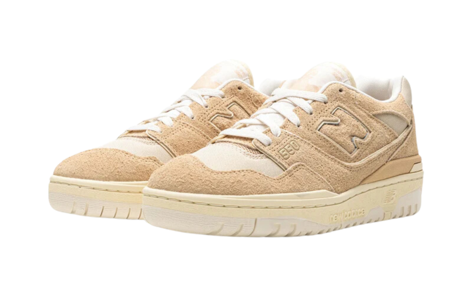 New Balance 550 x Aimé Leon Dore Brown White