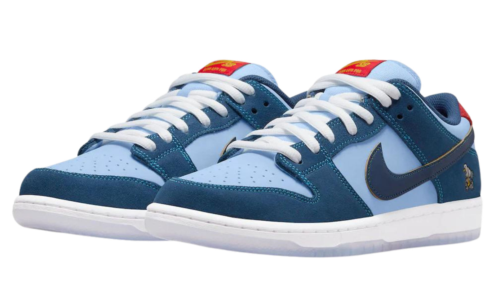 Dunk Low SB Why So Sad?