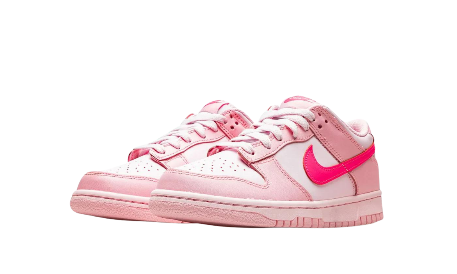 Nike Dunk Low Pink Foam