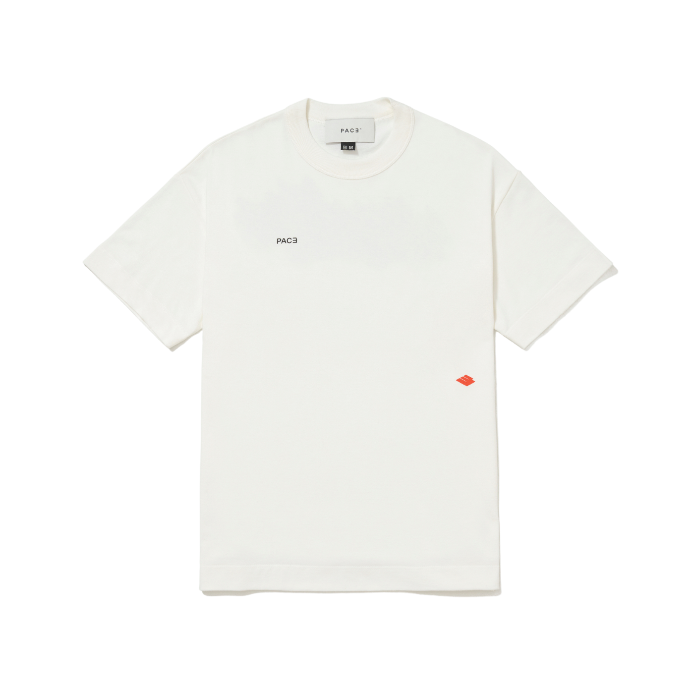 Camiseta Pace Terrain Off White