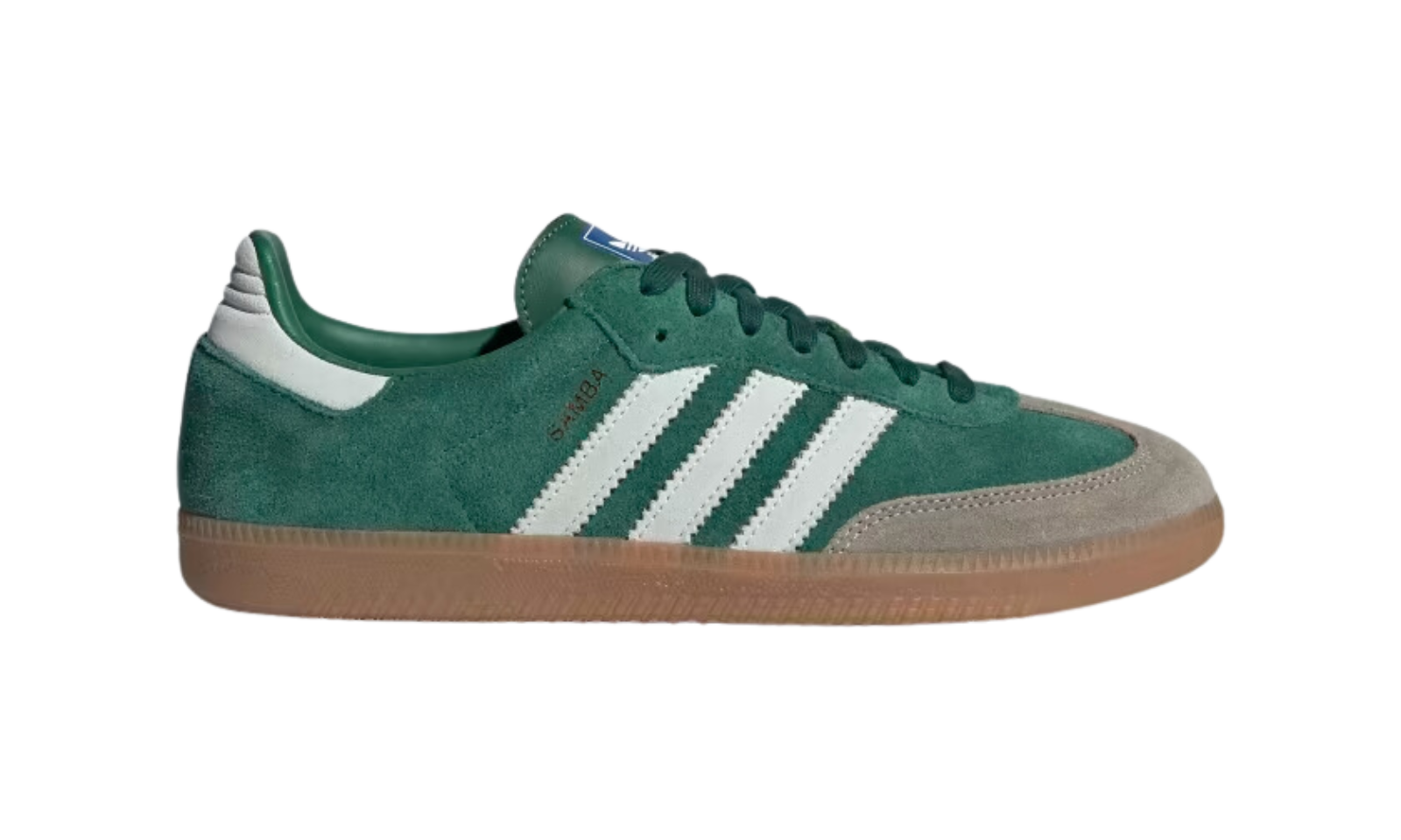 Adidas Samba OG Collegiate Green