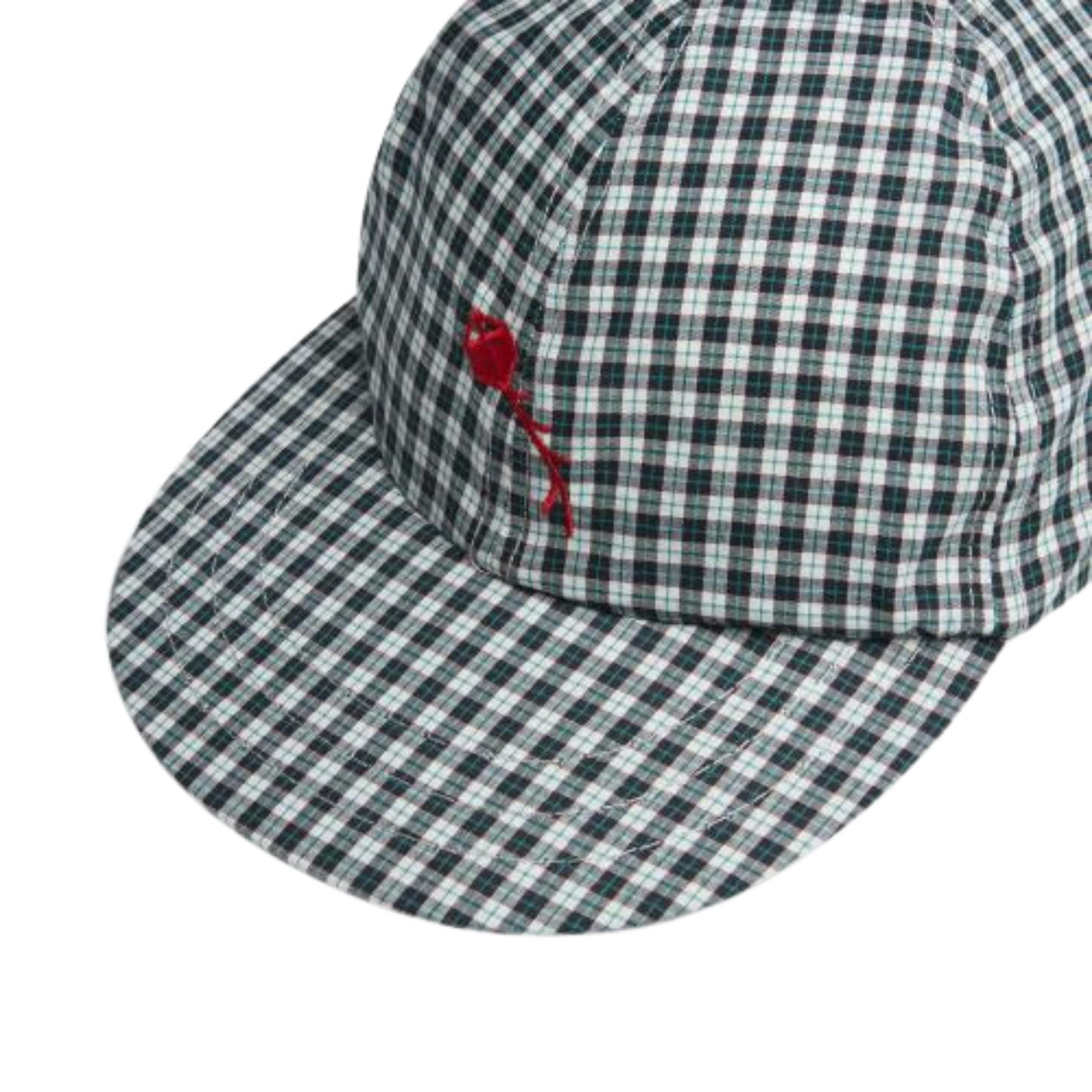 Boné Class Polo Pipa Plaid