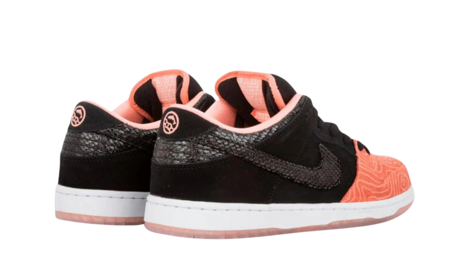 Dunk Low Premier Fish Ladder