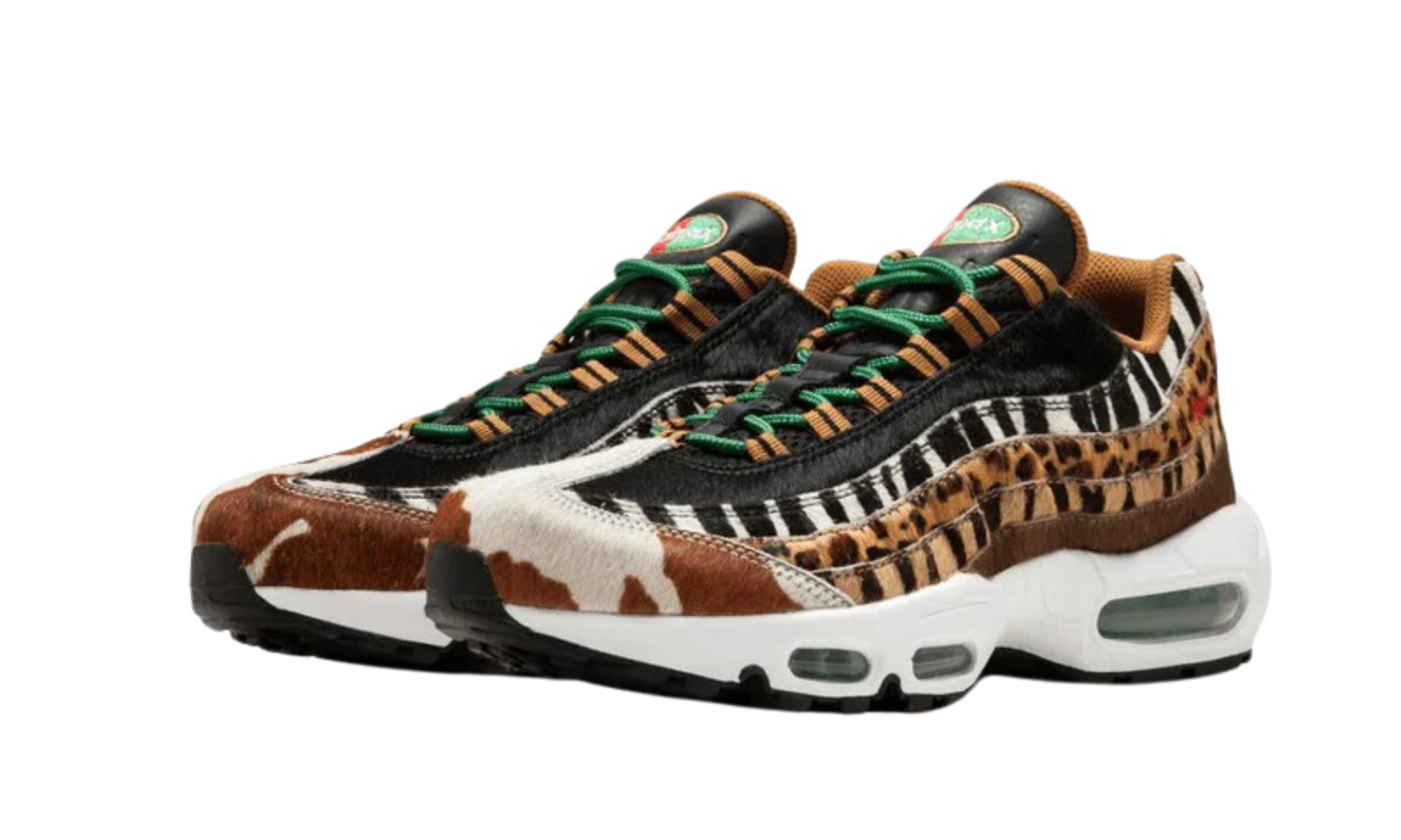 Nike Air Max 95 Atmos Animal Pack 2018