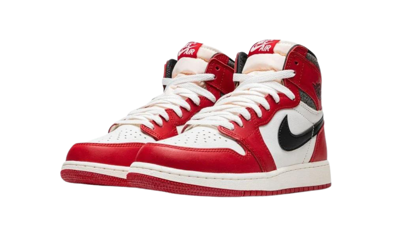 Air Jordan 1 High Chicago Lost and Founds