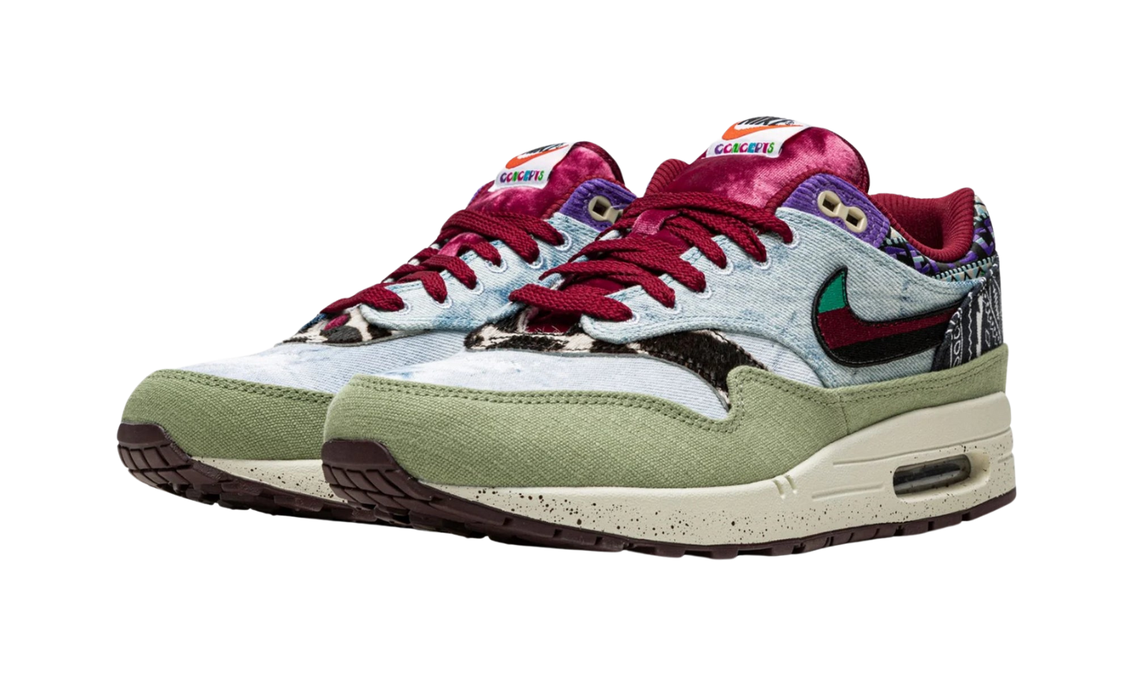 Concepts X Air Max 1 Mellow