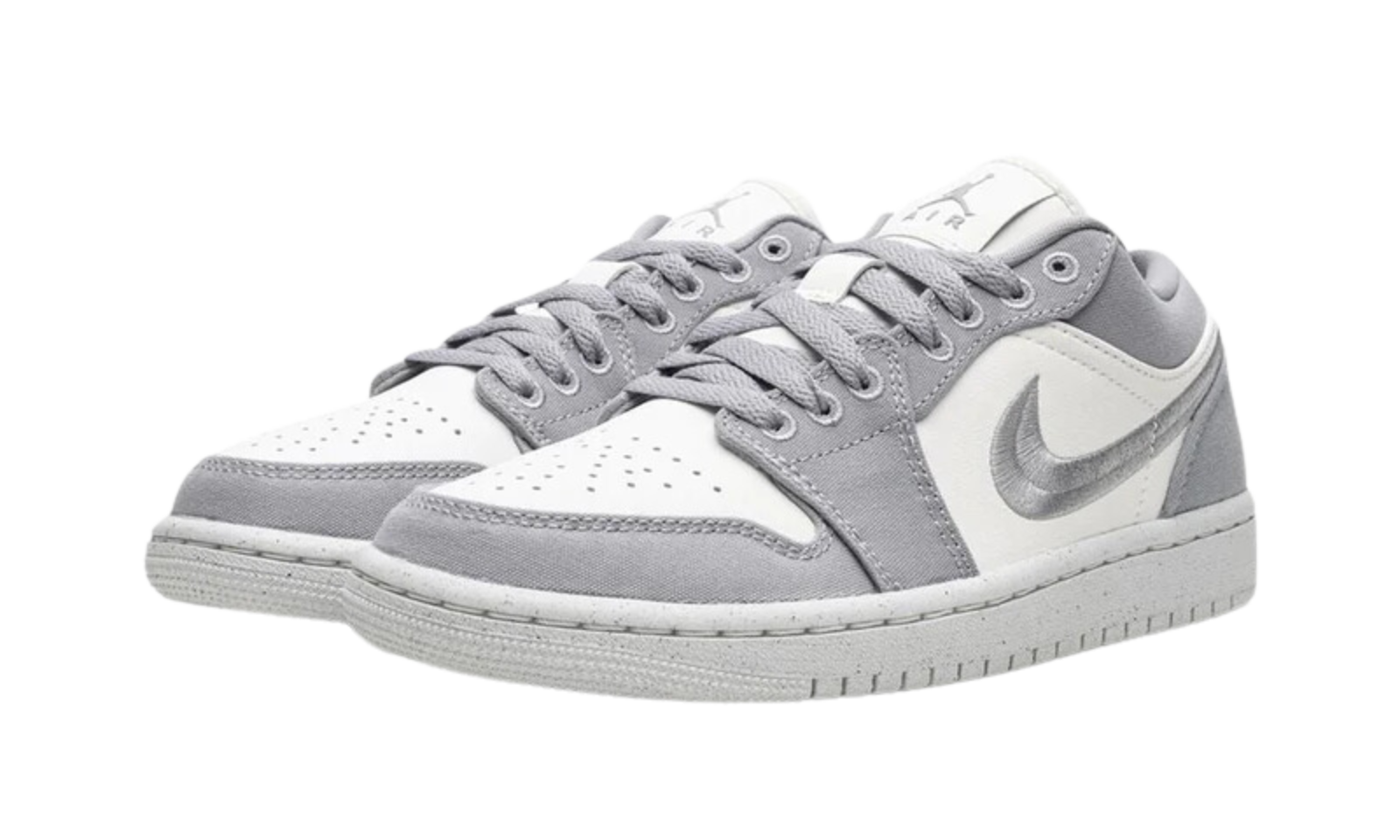 Jordan 1 Low SE Light Steel Grey