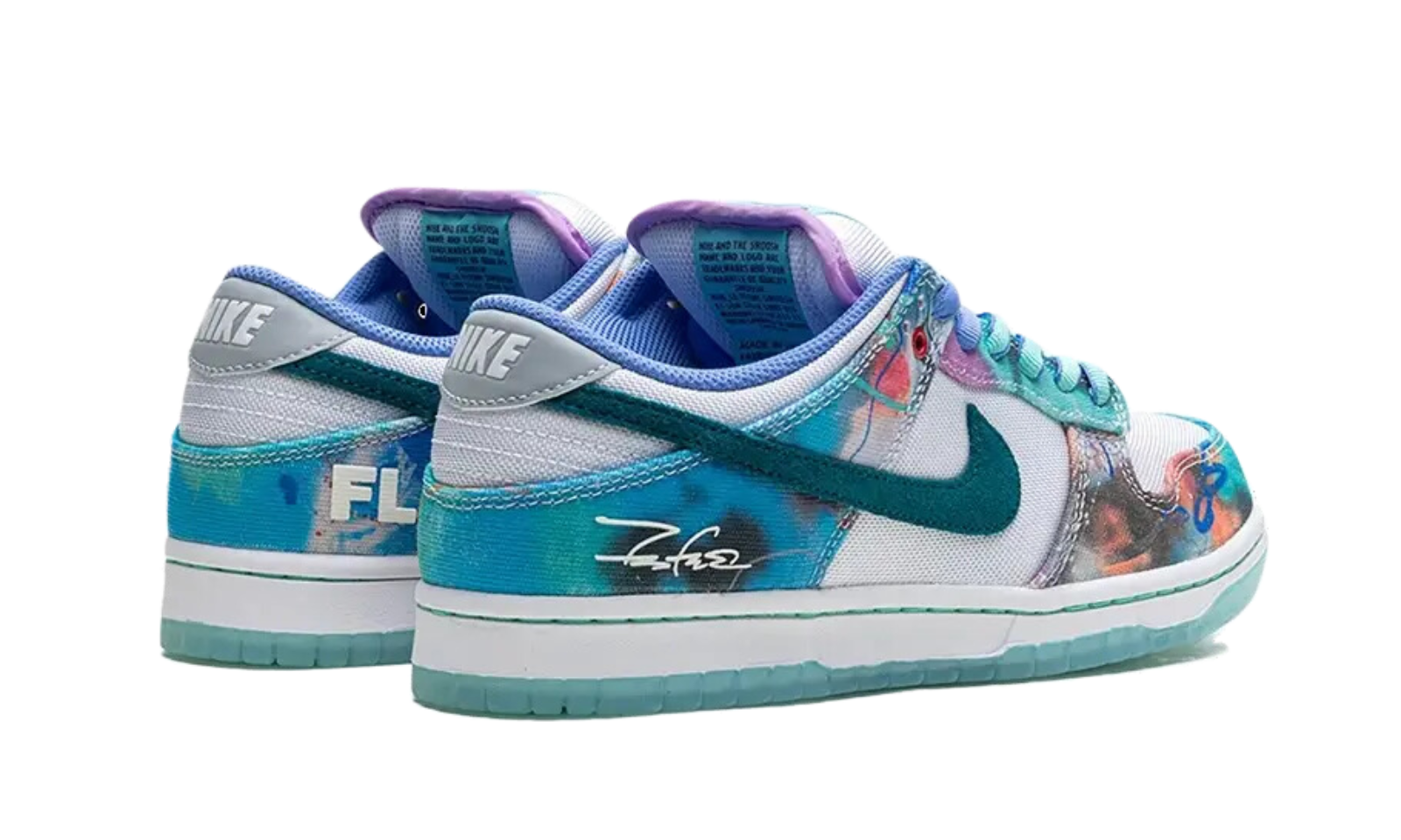 Dunk Low SB Futura