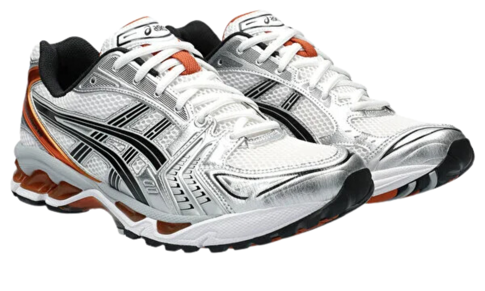 Asics Gel Kayano 14 White/Orange