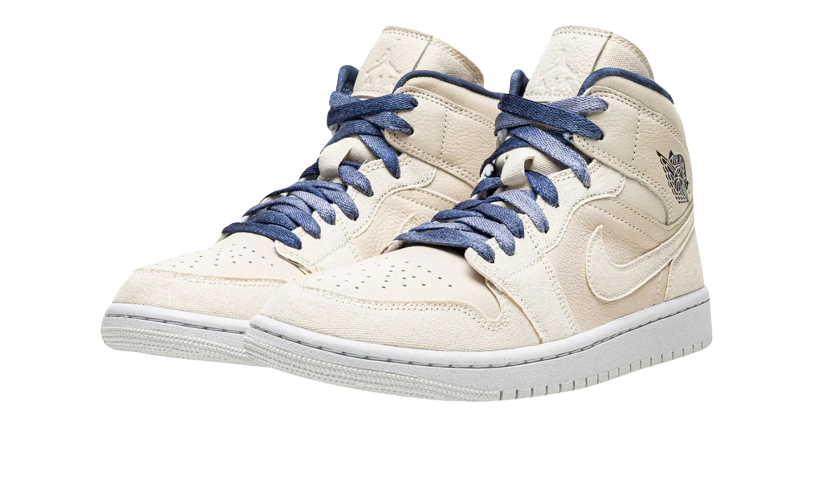 WMNS  Air Jordan 1 Mid "Sanddrift"